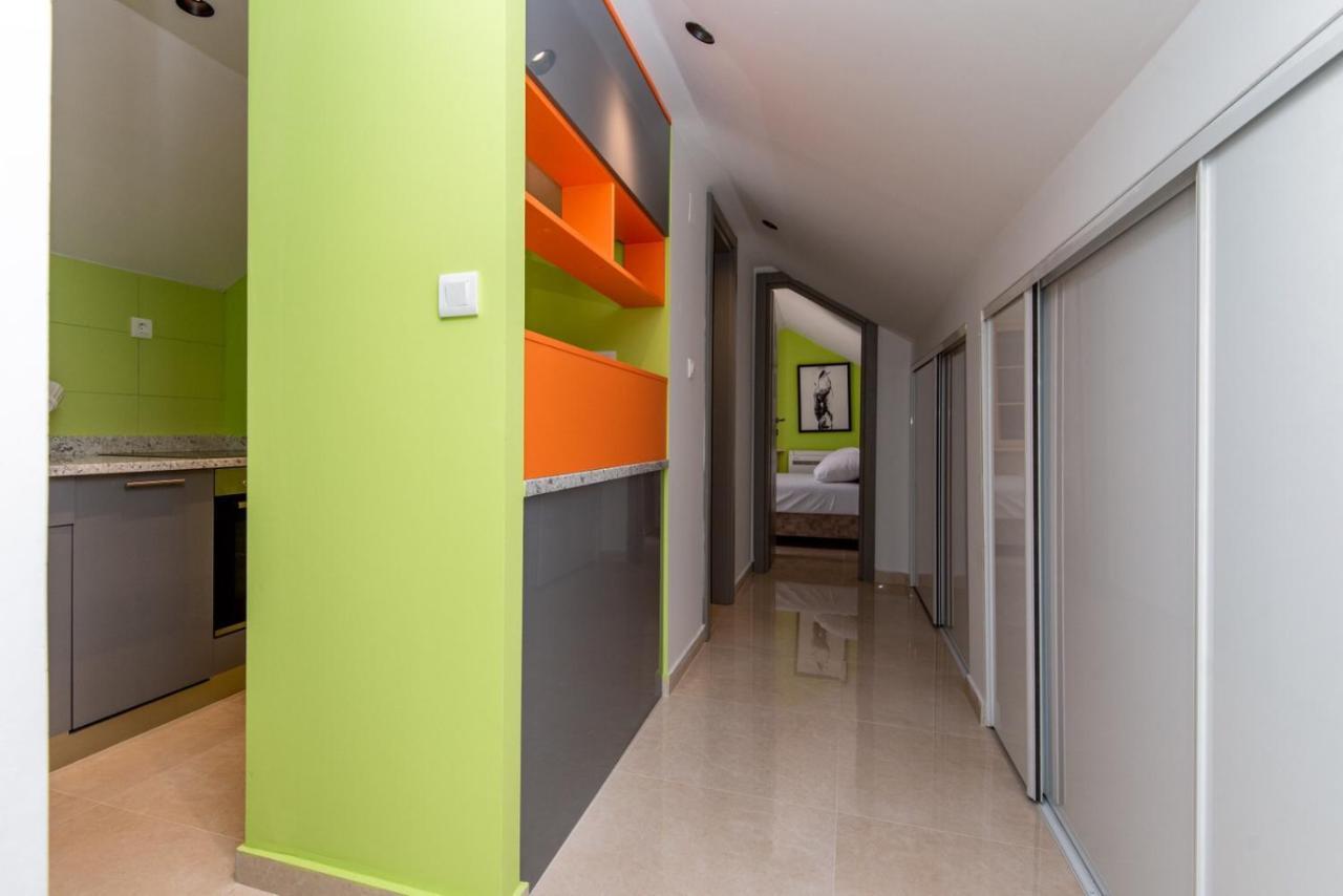 Apartman365Kotor Kültér fotó