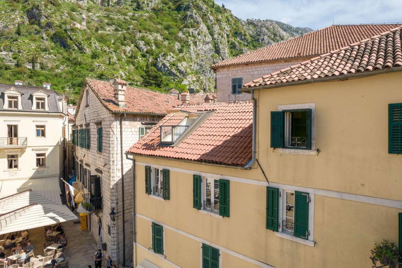 Apartman365Kotor Kültér fotó