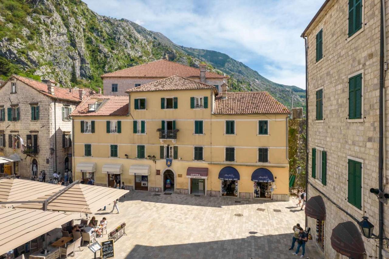 Apartman365Kotor Kültér fotó